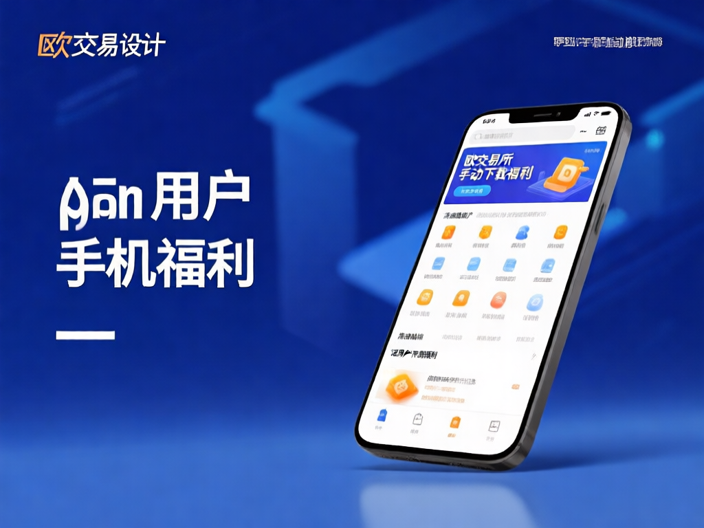 欧交易所APP活动海报